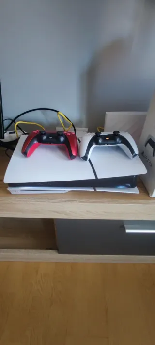 Consola Sony PlayStation 5