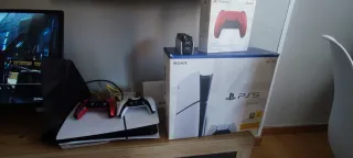 Consola Sony PlayStation 5