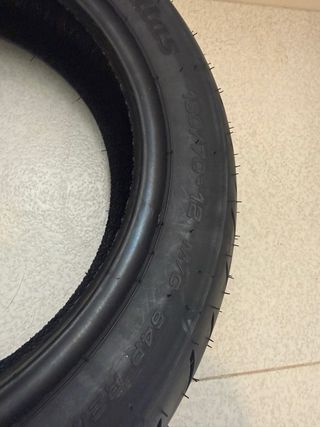 Neumático ciclomotor Mitas