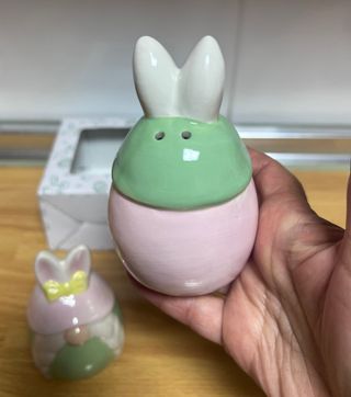 Conjunto Salero y Pimentero