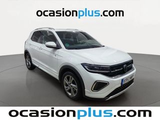 Volkswagen T-Cross R-Line 1.0 TSI 85 kW (116 CV) DSG