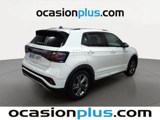 Volkswagen T-Cross R-Line 1.0 TSI 85 kW (116 CV) DSG