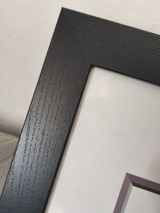 Marco Chelysiglo 40x60cm Negro