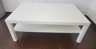 Tavolo da centro bianco Ikea