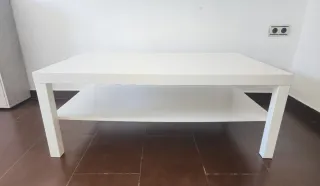 Tavolo da centro bianco Ikea