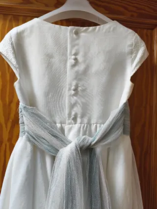 Vestido Comunión Coconut Talla 110 + Complementos