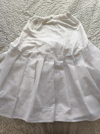 Vestido Comunión Coconut Talla 110 + Complementos