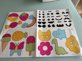 Set Clementoni Pancake Art per bambini