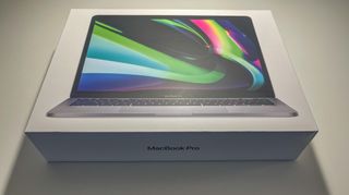 MacBook Pro M1, 512GB SSD, 8GB RAM, come nuovo