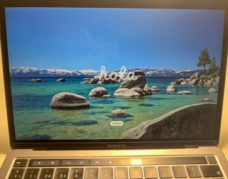 MacBook Pro M1, 512GB SSD, 8GB RAM, come nuovo