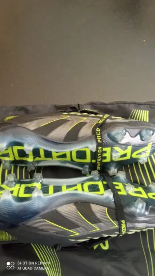 Botas de fútbol Adidas Predator Talla 44.5