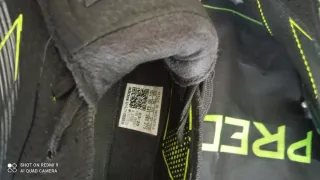 Botas de fútbol Adidas Predator Talla 44.5