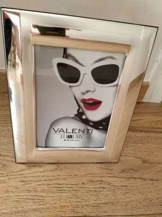 Cornice portafoto Valenti