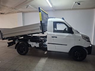 PIAGGIO PORTER NP6 TIPPER 2.200 X 1.680 ADAS