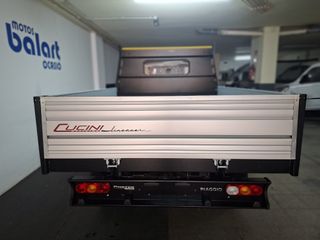 PIAGGIO PORTER NP6 TIPPER 2.200 X 1.680 ADAS