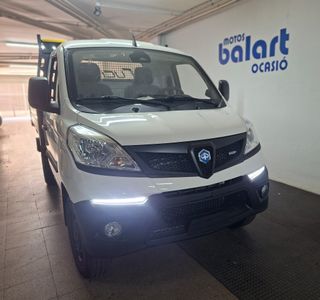 PIAGGIO PORTER NP6 TIPPER 2.200 X 1.680 ADAS