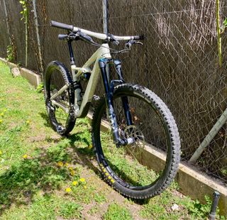 Bicicleta Enduro Specialized Elite Carbono 29