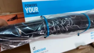 Manillar PRO LT 31.8mm Aluminio 6061