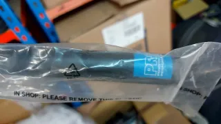 Manillar PRO LT 31.8mm Aluminio 6061