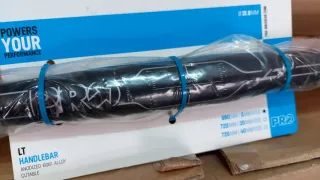 Manillar PRO LT 31.8mm Aluminio 6061