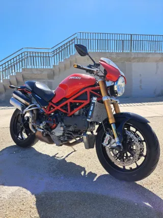 Ducati S4RS