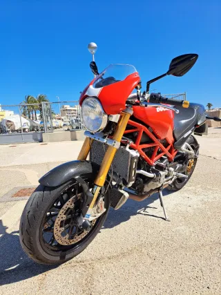 Ducati S4RS