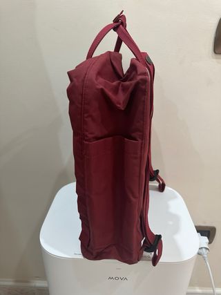 Zaino Fjällräven Kånken Rosso
