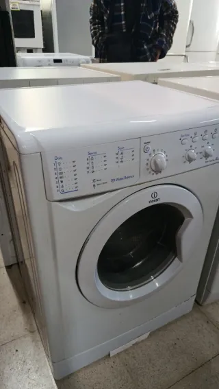 Lavadora Indesit 7kg
