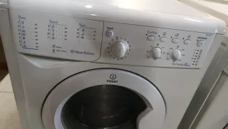 Lavadora Indesit 7kg