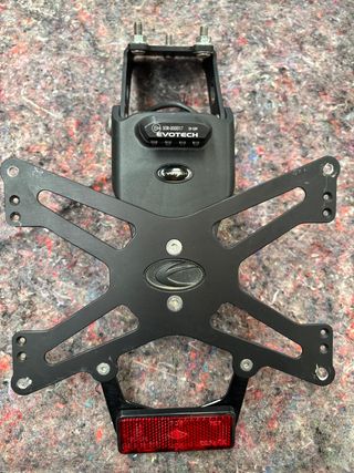 Portamatriculas Evotech Ducati Monster 696