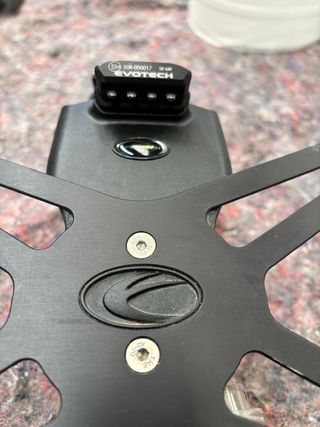 Portamatriculas Evotech Ducati Monster 696