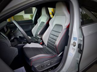 Volkswagen Golf GTI.
