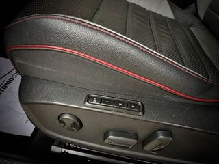 Volkswagen Golf GTI.