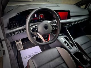 Volkswagen Golf GTI.