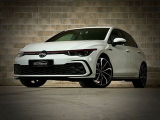 Volkswagen Golf GTI.