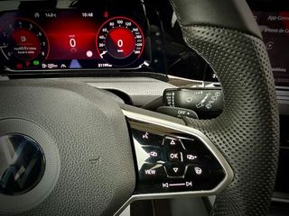 Volkswagen Golf GTI.