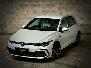 Volkswagen Golf GTI.