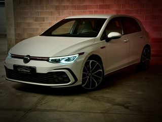 Volkswagen Golf GTI.