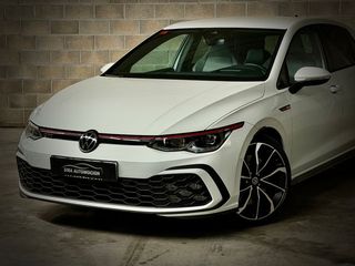 Volkswagen Golf GTI.