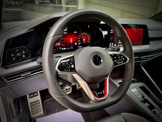 Volkswagen Golf GTI.