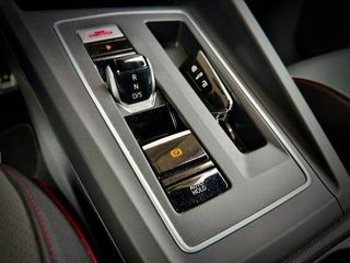 Volkswagen Golf GTI.