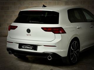 Volkswagen Golf GTI.