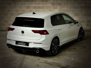 Volkswagen Golf GTI.