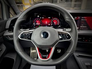 Volkswagen Golf GTI.