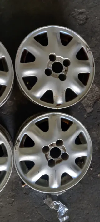 Llantas Opel Calibra Originales (4 unidades)