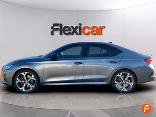 Skoda Octavia 2.0 TSI 195 kW (265CV) DSG RS