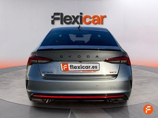 Skoda Octavia 2.0 TSI 195 kW (265CV) DSG RS