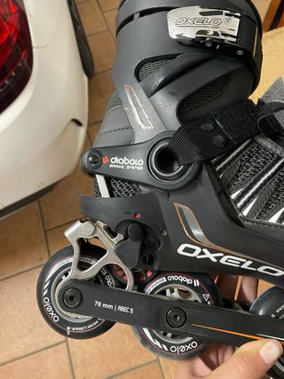 Patines en línea Oxelo