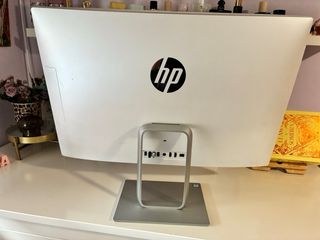 Ordenador HP All in One 24 Plata/Beige