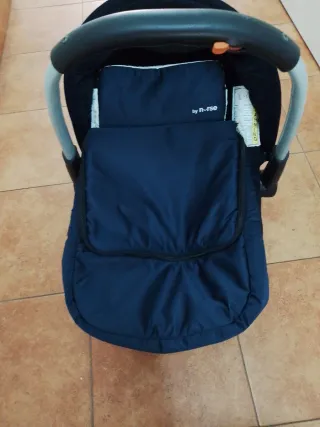 Maxi-Cosi Jane azul marino